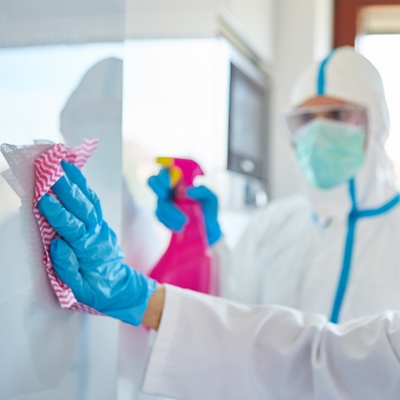 Deep Surface Cleaning Deep Surface Cleaning